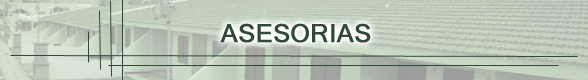 Asesorías